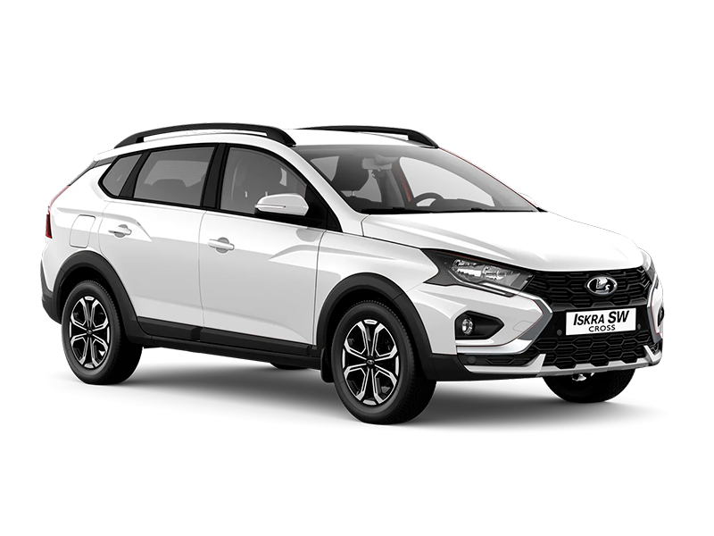 Lada Iskra SW Cross - в Trade-in