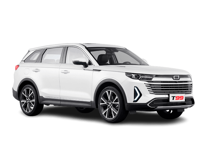 Faw Bestune T90 - Изображение №31