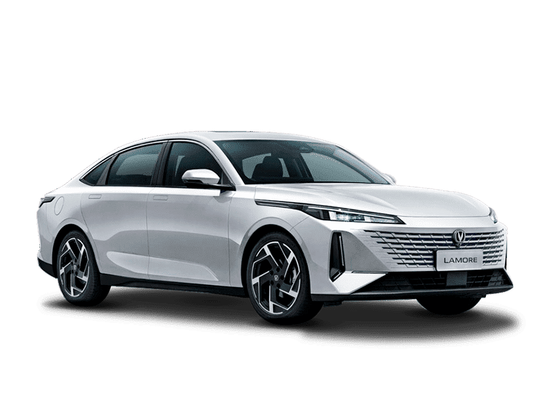 Changan CS85 Coupe - Изображение №23