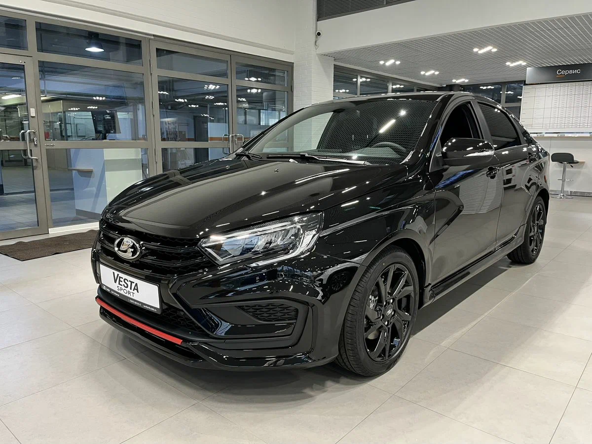 Lada Vesta Sportline