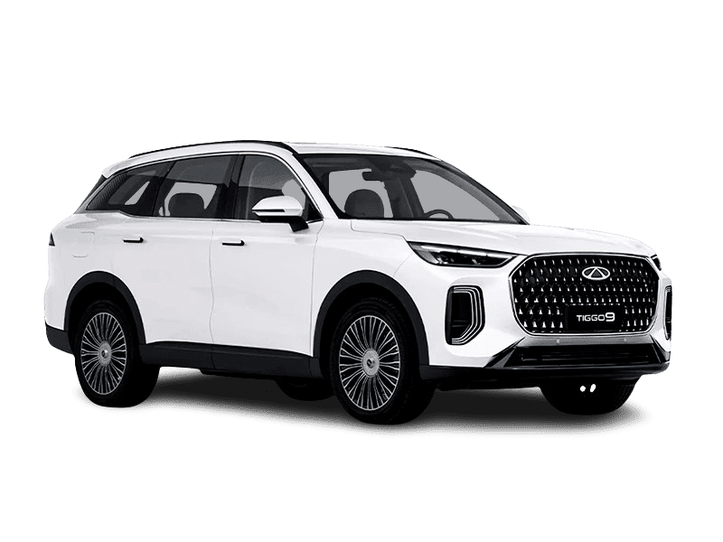 Chery Tiggo 9 - в Trade-in