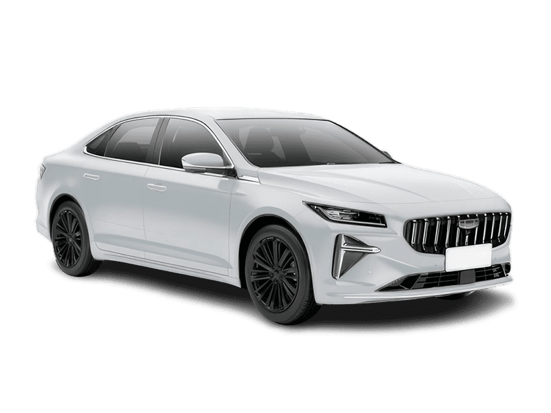 Geely Okavango - Изображение №35