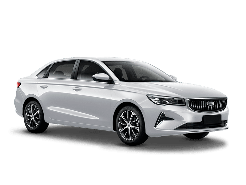 Geely Okavango - Изображение №35