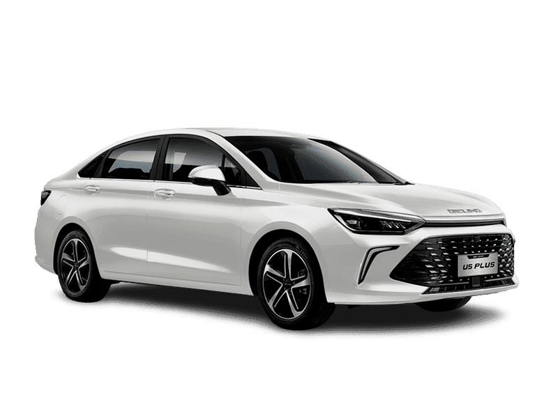 BAIC U5 Plus CNG - в Trade-in