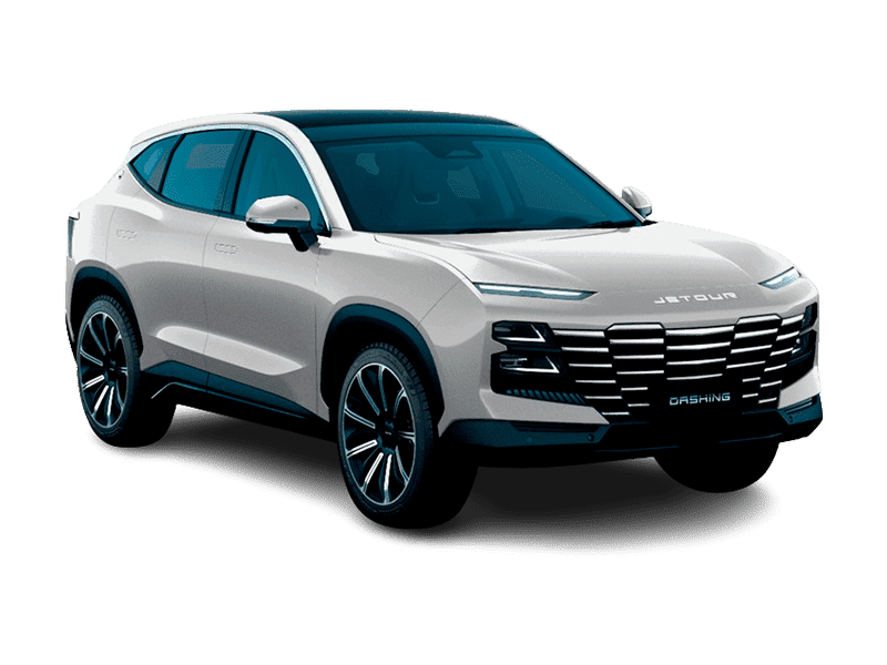 Jetour X70 - Изображение №23