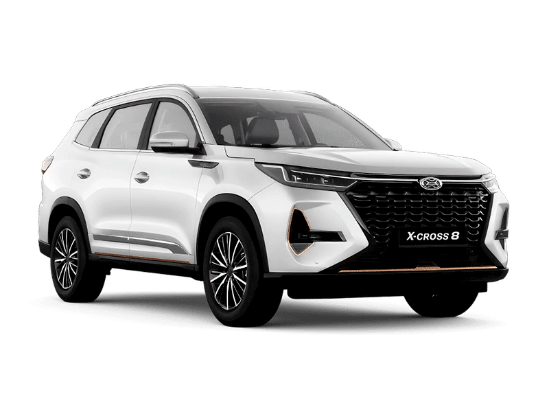 XCITE X-CROSS 7 - Изображение №29