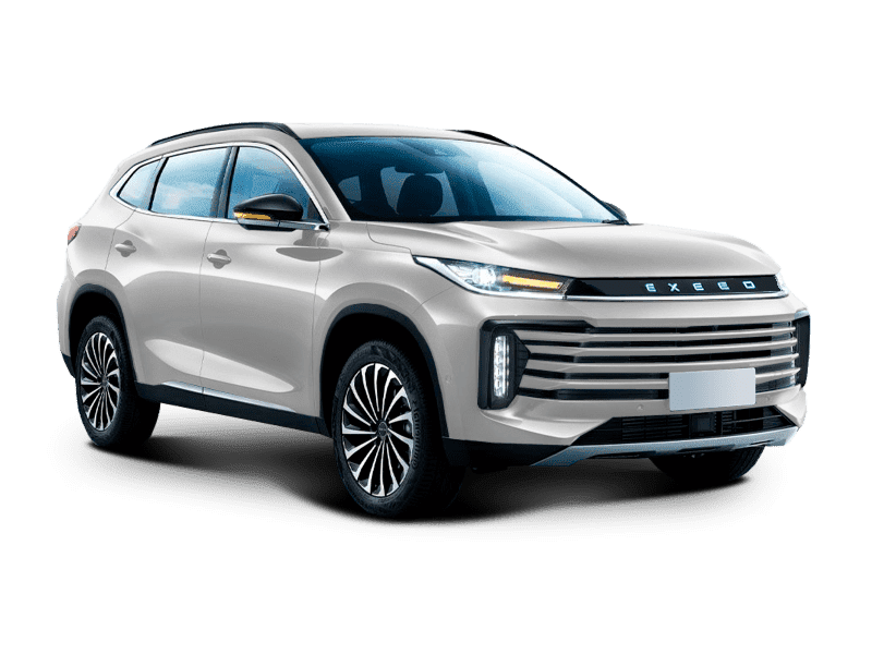 EXEED LX NEW - Изображение №24