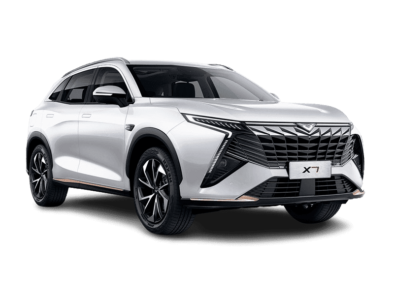 KAIYI X3 - Изображение №20