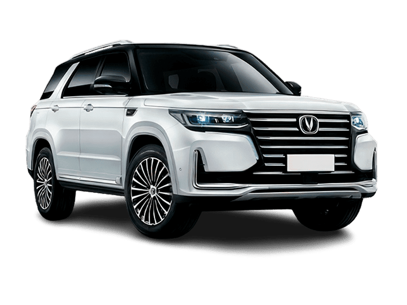 Changan CS95 NEW - Изображение №30