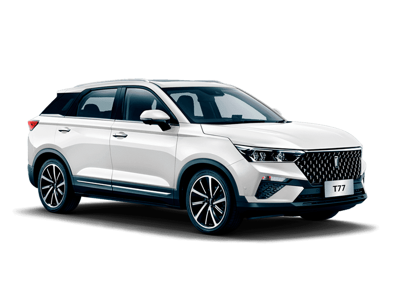 Faw Bestune T90 - Изображение №31