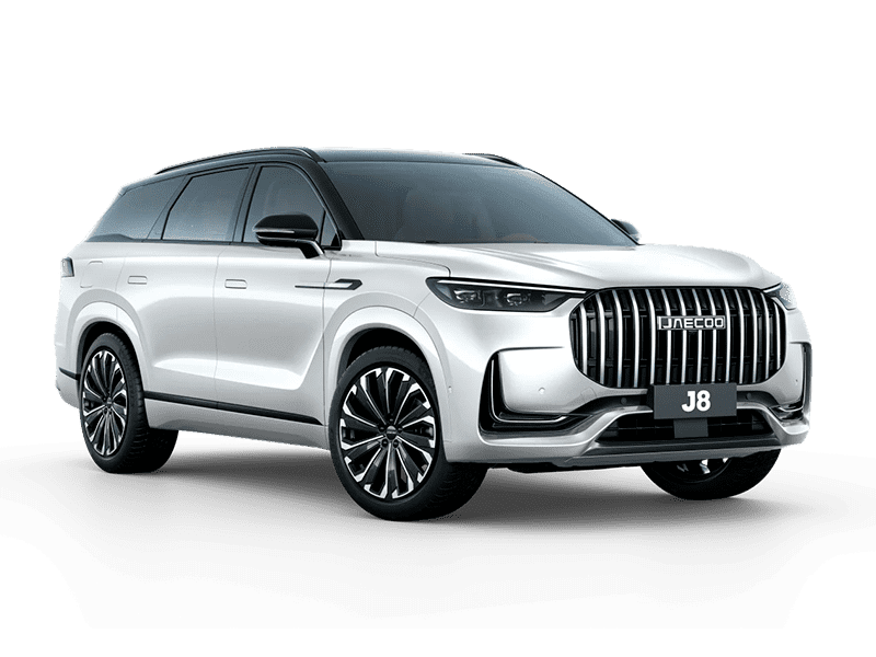 Jaecoo J8 - в Trade-in